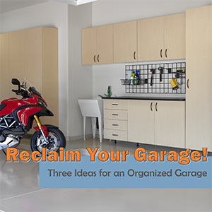 Garage Organization Guide