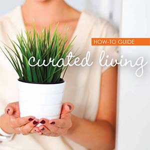 Curated Living Guide