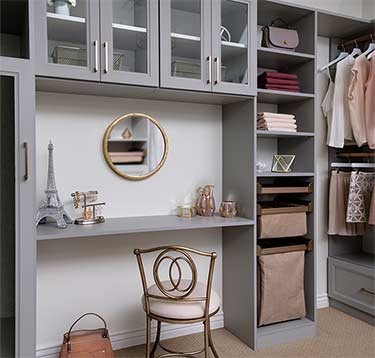 Closet Organizers Installers