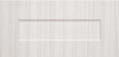 One-Piece Shaker Cabinet Style